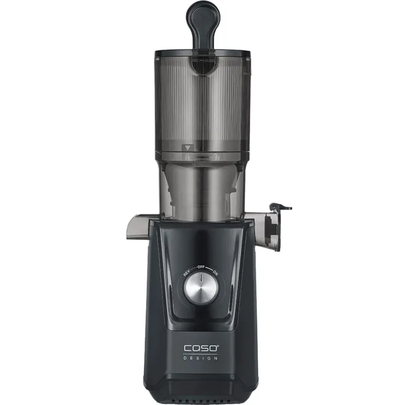 Caso Slow Juicer, mat sort
