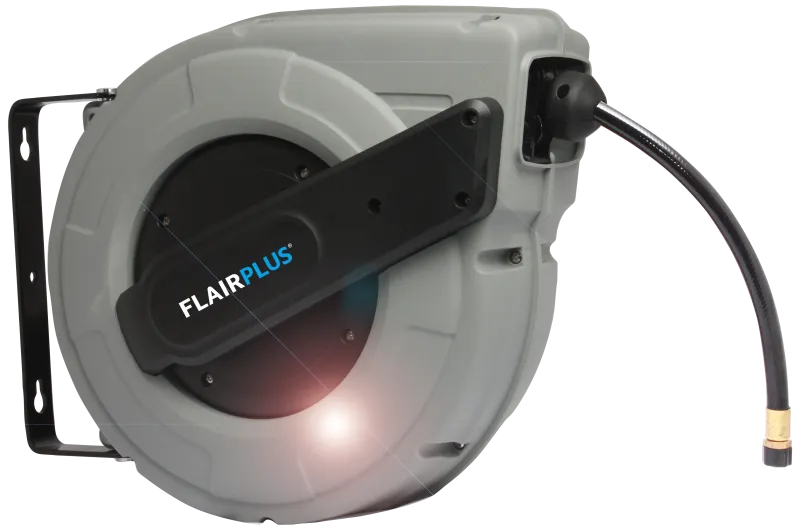 Flair slangeopruller 3/8" 15m + fodbold, kampagne