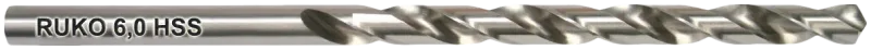 Spiralbor DIN340-N HSS-G 2,5mm