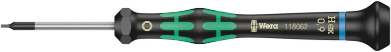 Skruetrækker micro 2054 0,9mm