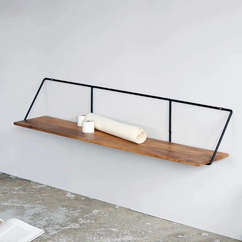 House Doctor - Hylde, Wired, Natur L130 cm