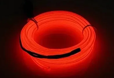 UDSALG - NEON WIRE 12 volt - 1 meter - Dinled - LED STRIP