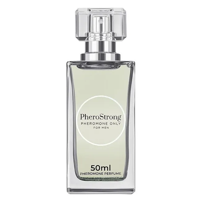 Pherostrong - Only Pheromone Perfume For Men - 50 ml
