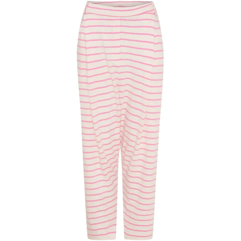 Marta du Chateau dame bukser MdcOphelia 62562-1 - Pink1