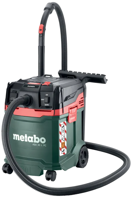 Våd-/tørsuger ASA 30 L PC 230V/1200W
