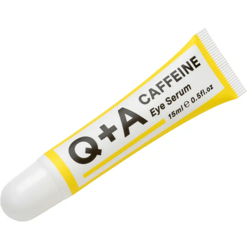 Q+A Caffeine Eye Serum (15 ml)