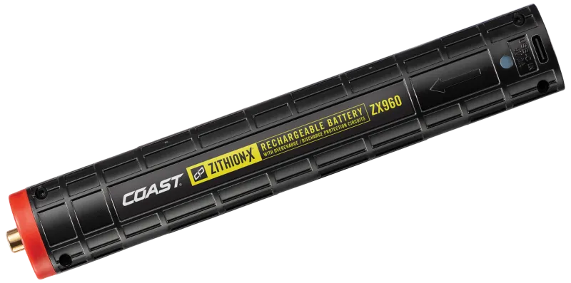 Coast ZX960 genopl. batteri t/XP18R