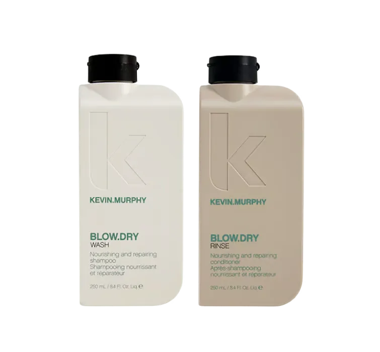 Kevin Murphy Blow Dry Wash Shampoo + Conditioner (2x250 ml.)
