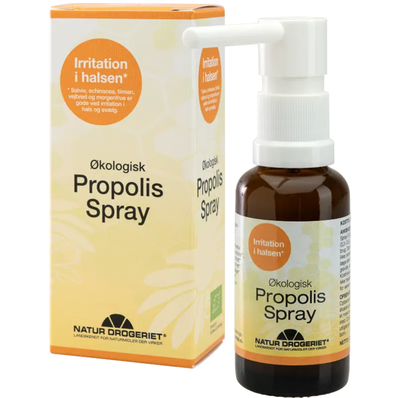 Natur Drogeriet Propolis Spray Ø (30 ml)