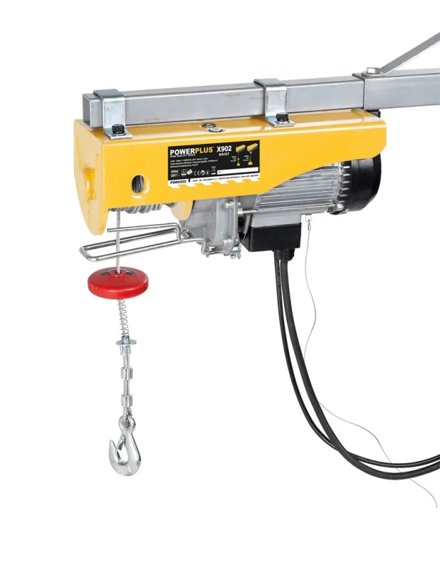 El trækspil 1050 watt - 300/600 kg