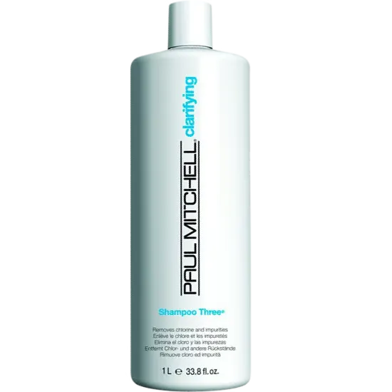 Paul Mitchell Shampoo Three 1000 ml.