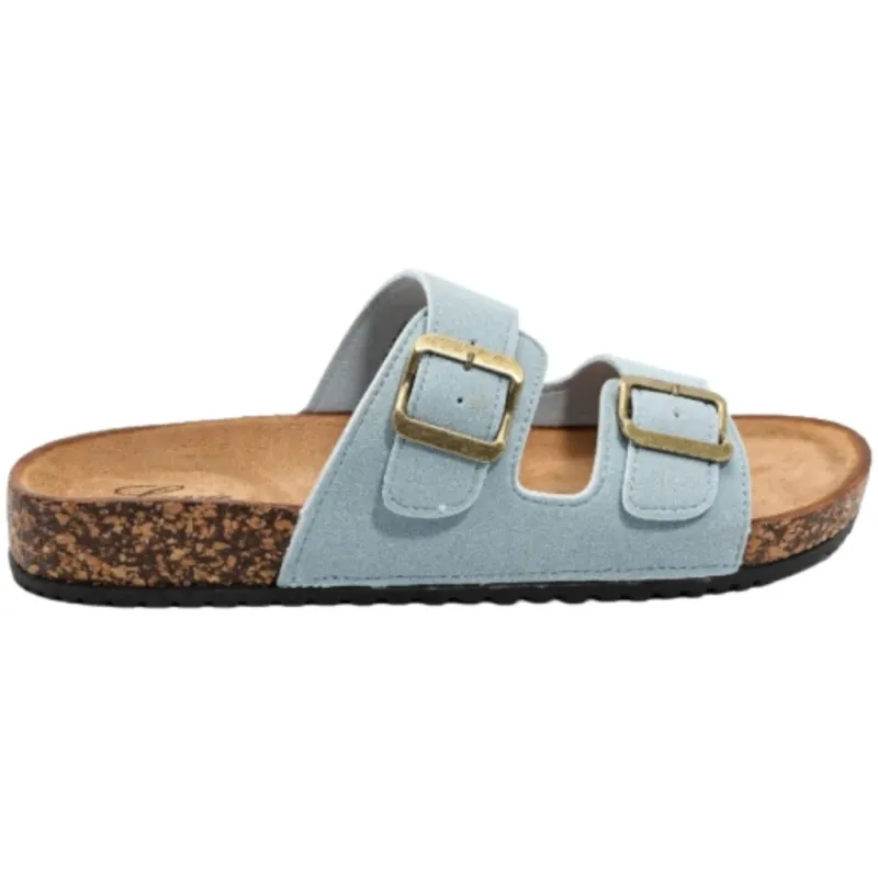 Zelia dame sandaler W2721 - Blue