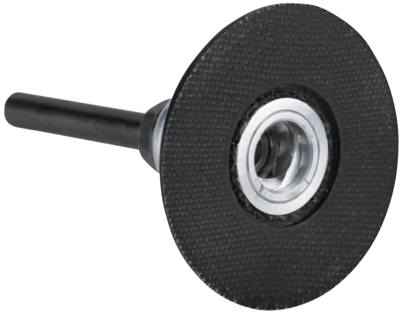 Bagskive t/fiberrondel QC 50 medium Premium