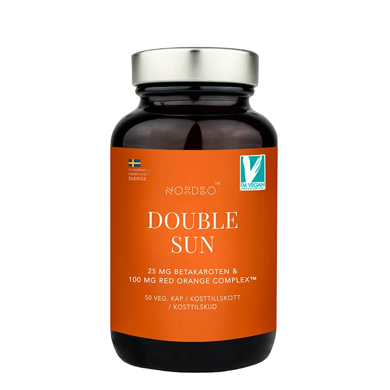 Nordbo Double Sun (50 kaps)