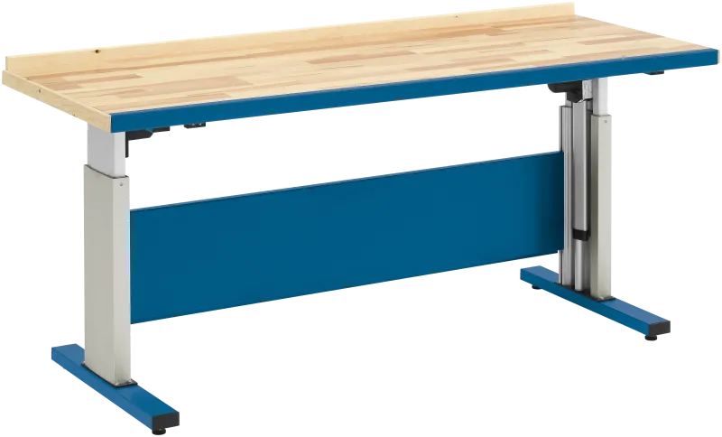 Værkstedsbord VBB-2.15 Ergo 500