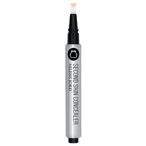 Nilens Jord Second Skin Concealer Vanilla (10 ml)