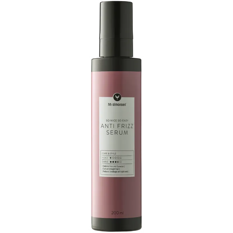 HH Simonsen Anti Frizz Serum (200 ml)