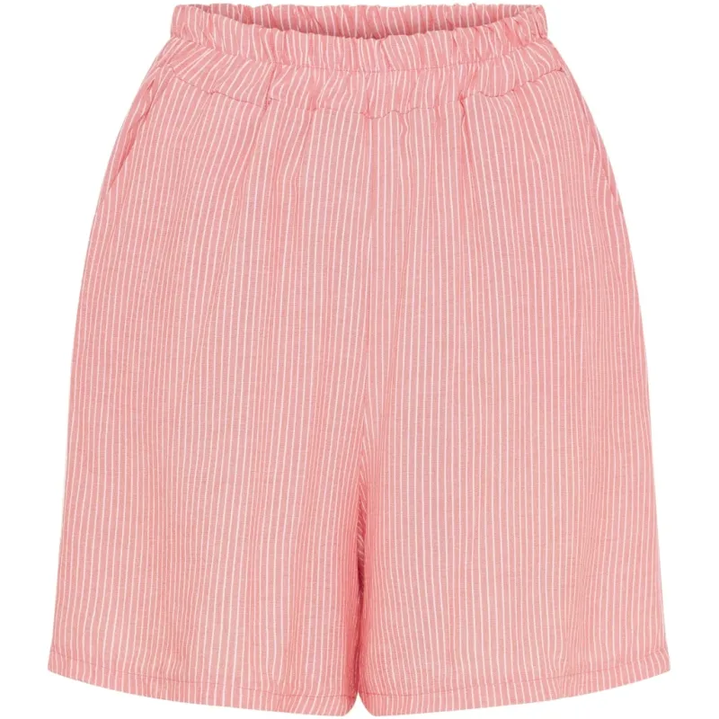Marta Du Chateau Dame Shorts MdcDelfina - Corallo5