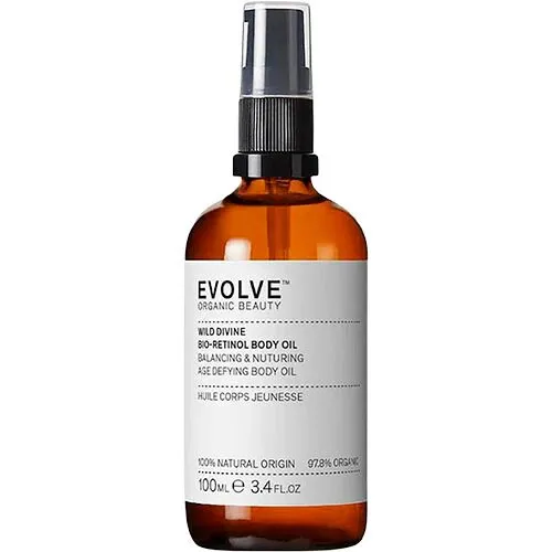 Wild Devine Bio Retinol Body Oil - 100 ml.