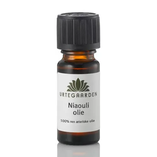 Urtegaarden Niaouliolie (10 ml)
