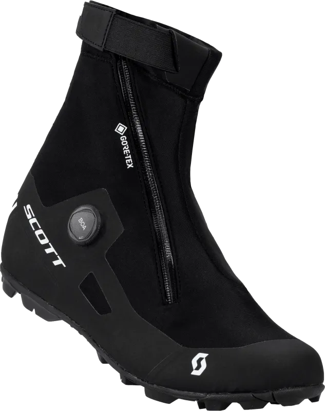 Scott MTB Heater Gore-Tex Vinter Cykelsko - Sort
