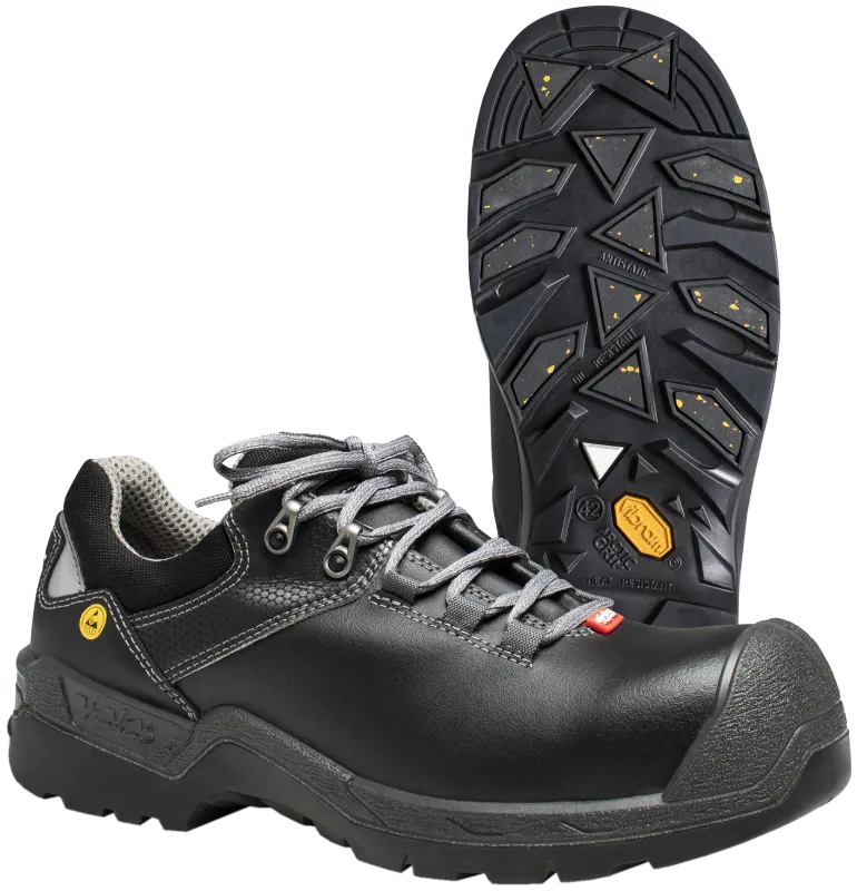 Jalas HD ArcticGrip sikkerhedssko S3 1348-36