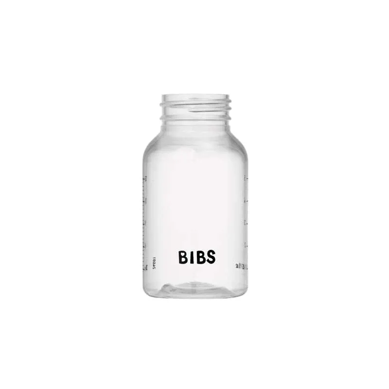 BIBS Bottle - Tilbehør - Lille Sutteflaske - Plastik - 150ml