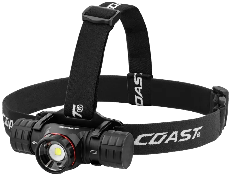 Coast XPH34R pandelampe 2700lm genopl.
