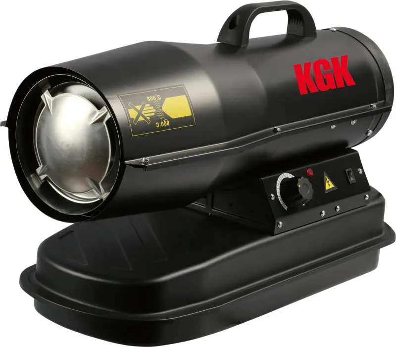 Varmekanon KGK 20 KW ECO