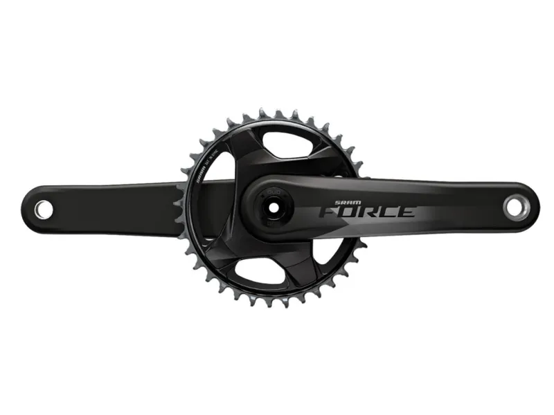 Sram Force 1 AXS DUB Kranksæt - 40T - 175mm
