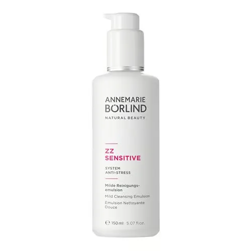 Annemarie Börlind ZZ Sensitive Mild Cleansing Emulsion