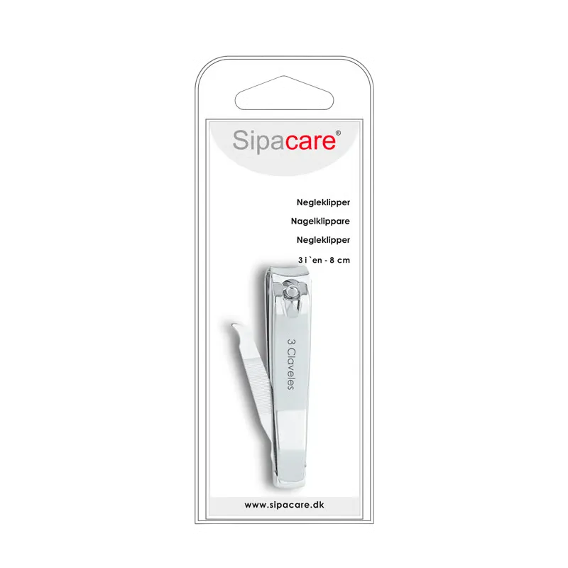 SipaCare Negleklipper (8 cm)