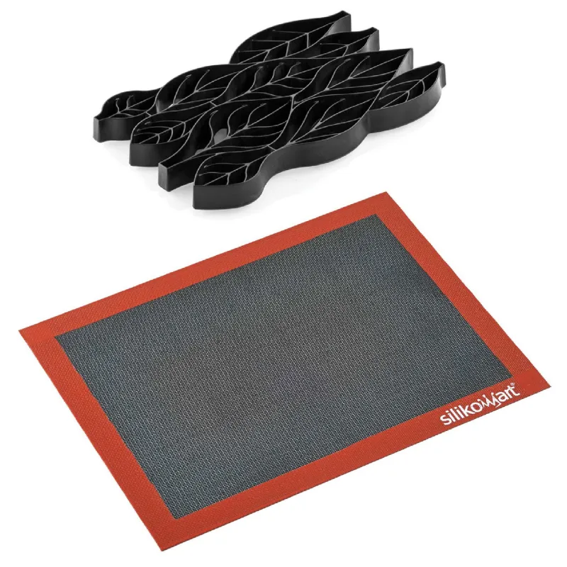 Silikomart Voila & Air Mat bagesæt