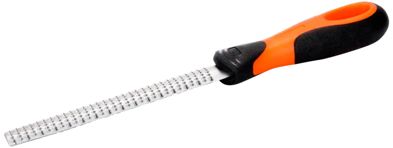 Karrosserifil 10" mellem SB