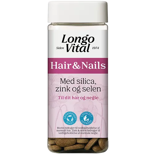 Longo Vital Hair & Nails (180 tabl)