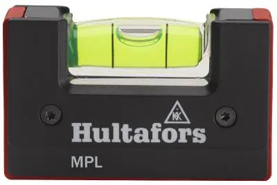 Minivaterpas MPL, 68 mm med 1 libelle