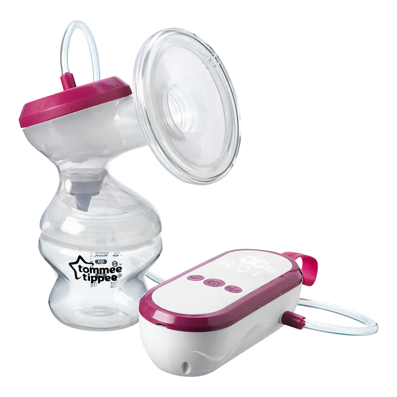 Tommee Tippee Closer To Nature Elektrisk Brystpumpe (1 stk)
