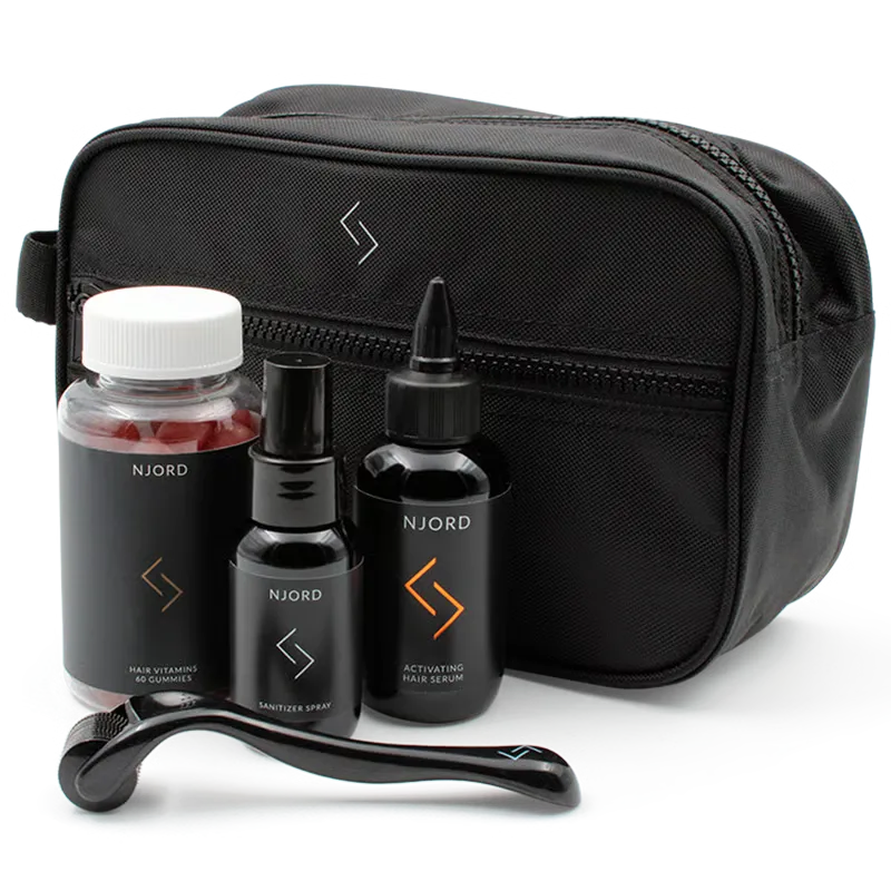 Njord Hair Boost Kit (1 sæt)