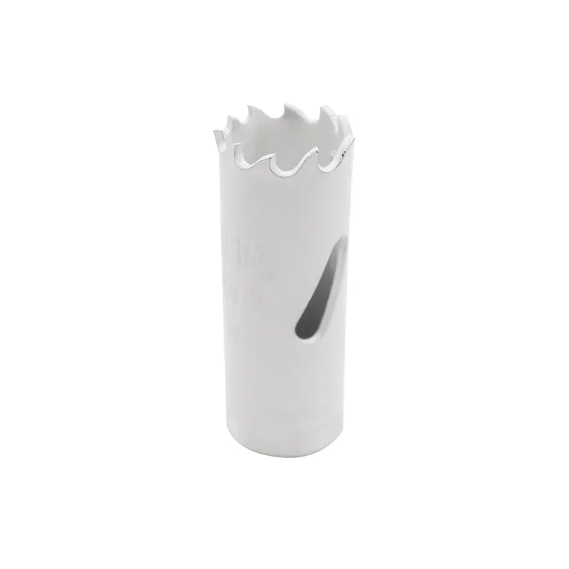 Hulsav Ø21 mm (13/16") HSS Bi-Metal M42 med 8% cobolt