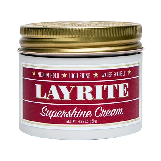 Layrite Supershine Cream 120 g.