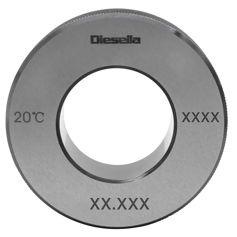 Indstillingsring (kontrolring) Ø70 mm DIN 2250 C