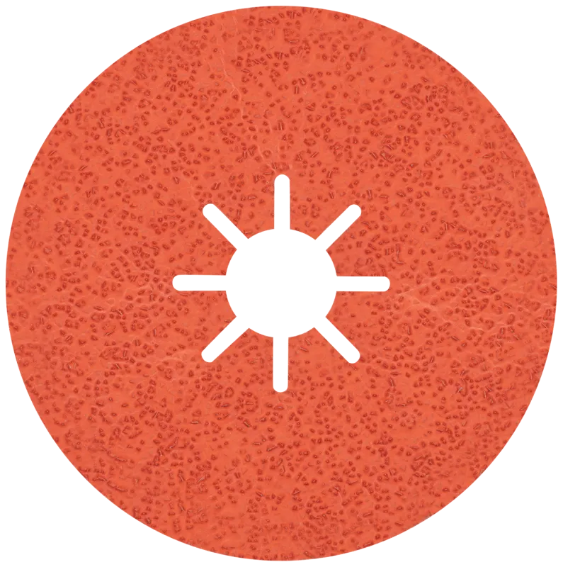 Fiberrondel 4582 Siaramic ø180 X-Lock K36+