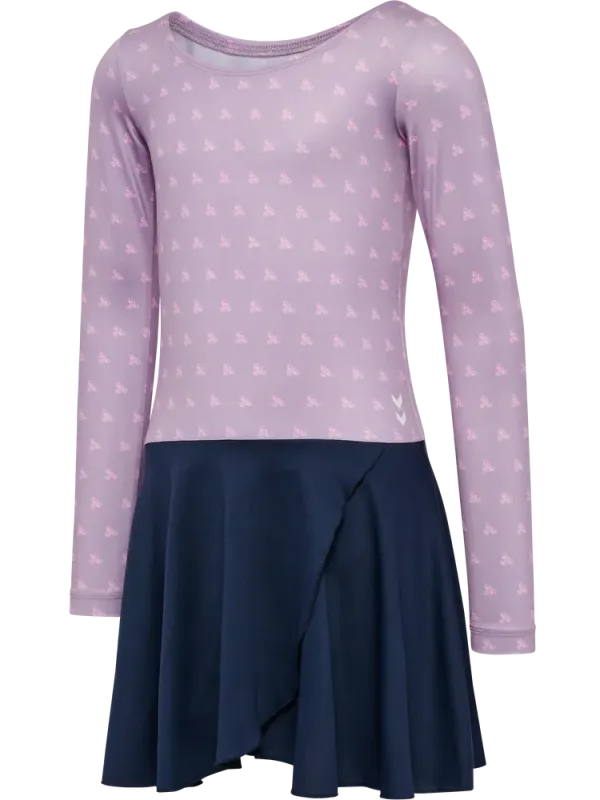 Mix Gym Dragt - Lavender mist - 104