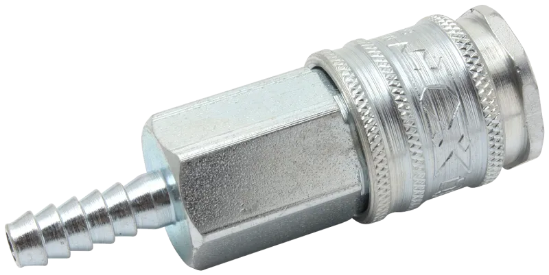 Euro-XF lynkobling 1/4" slangestuds
