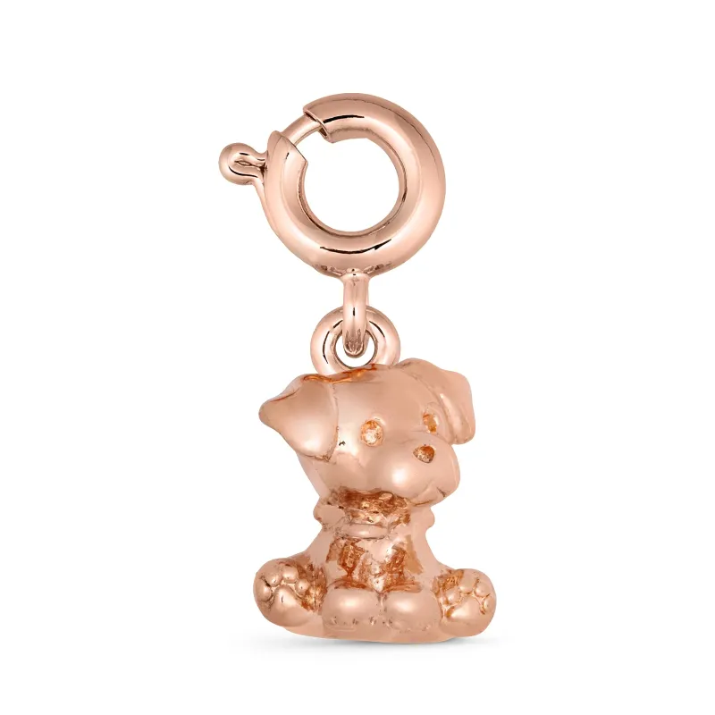 ANNEBRAUNER Dog Charm