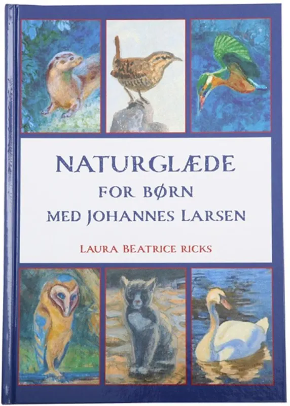 Naturglæde Johannes Larsen