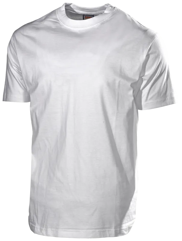 T-Shirt 600B Hvid XL
