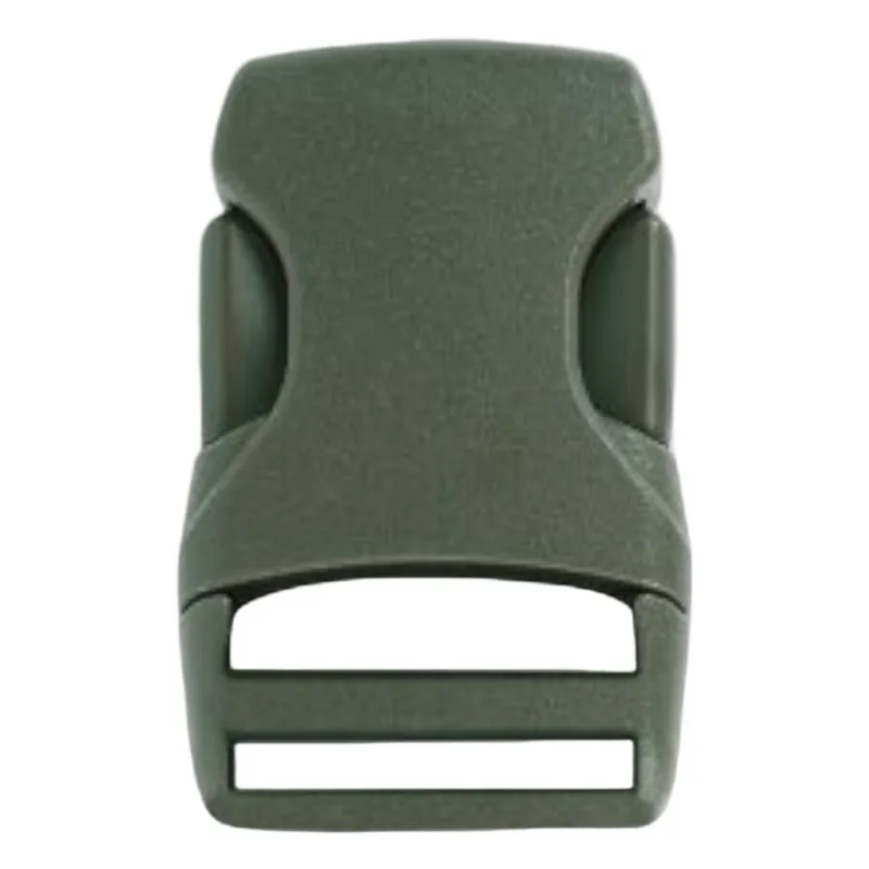 Tasmanian Tiger SR 25 V Molle (2PCS), spænde, grøn