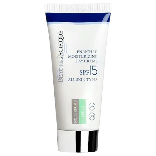 Beauté Pacifique Moisturizing Daycreme All Skintypes SPF15 (50 ml)