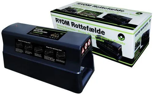 Rottefælde elektrisk